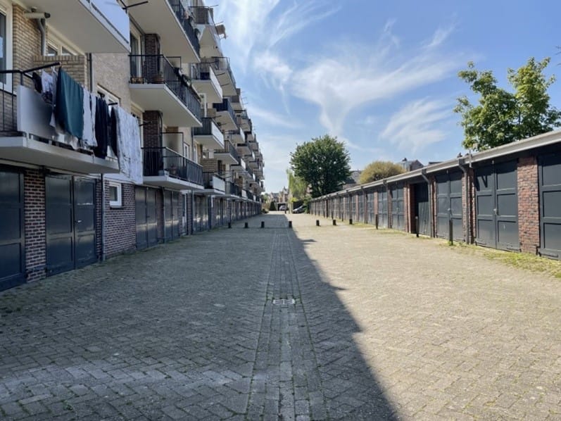 Foto 7 van Marnixstraat 21