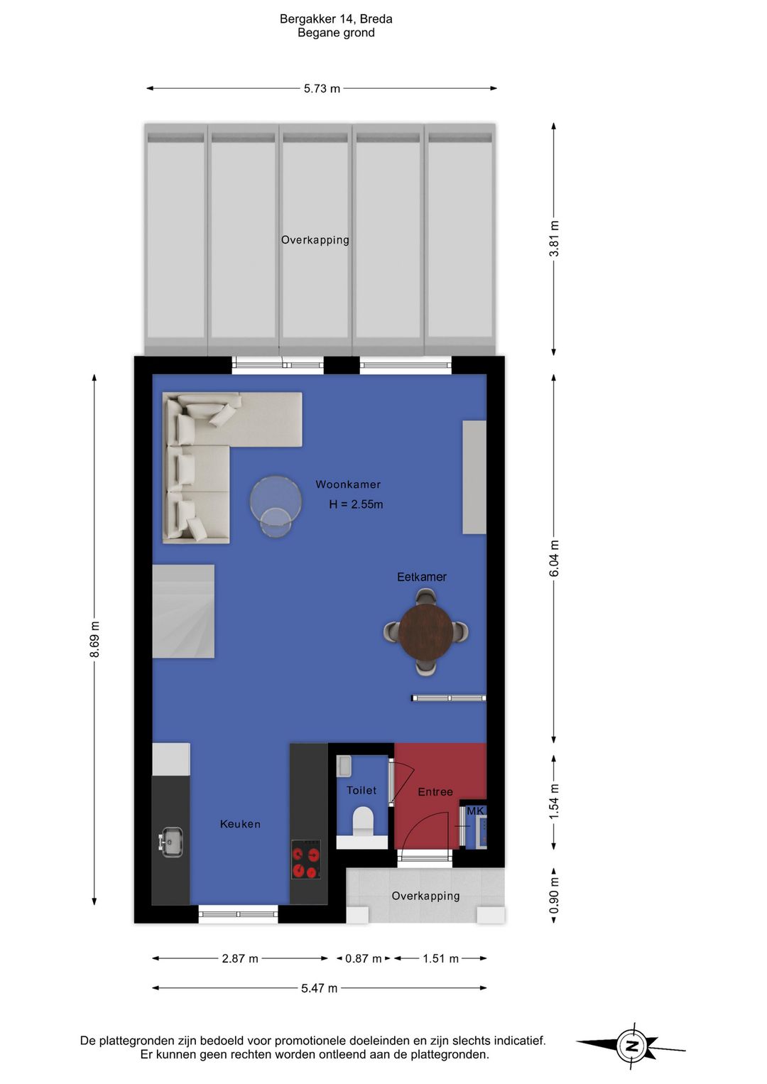 Foto 32 van Bergakker 14