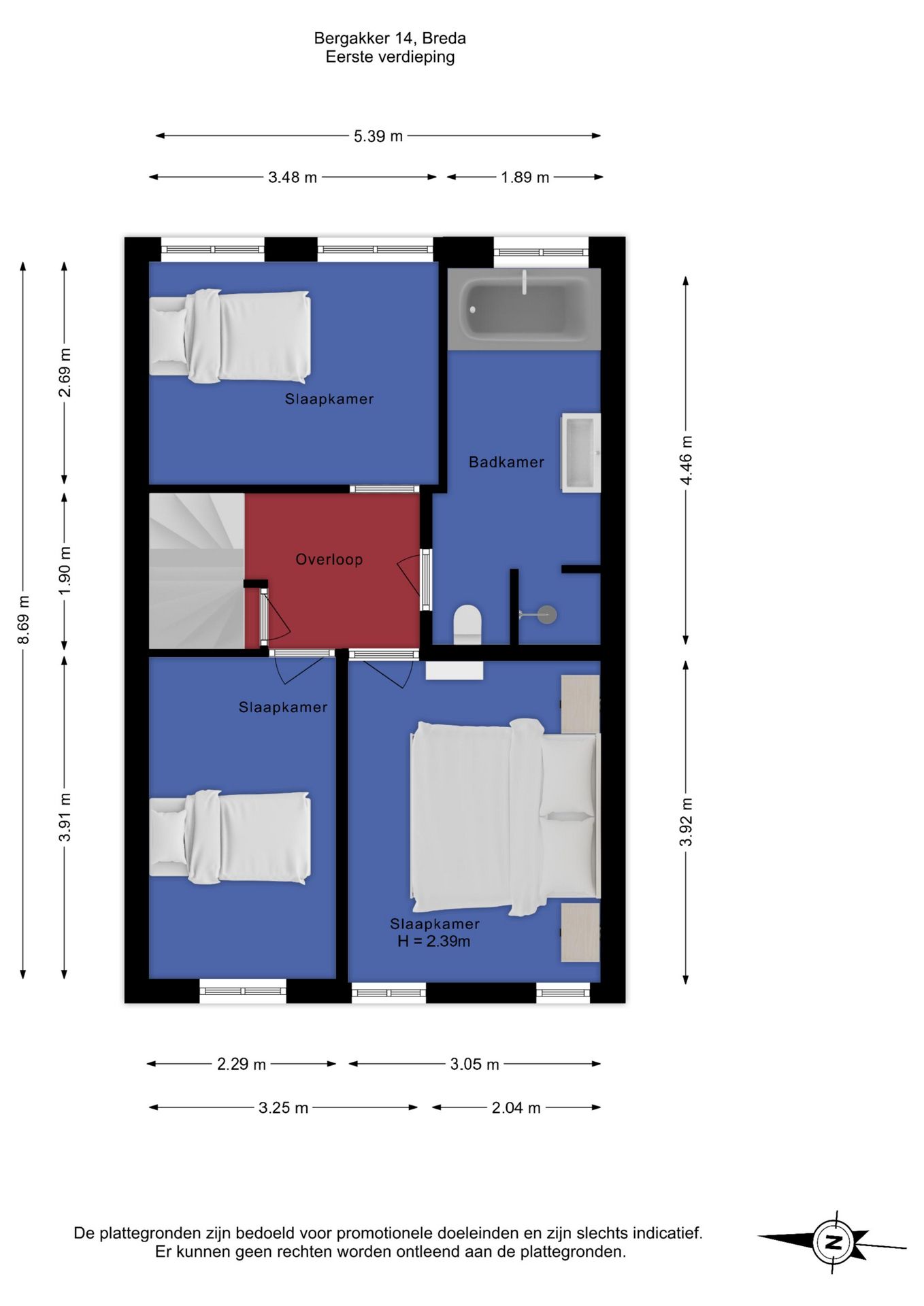 Foto 34 van Bergakker 14