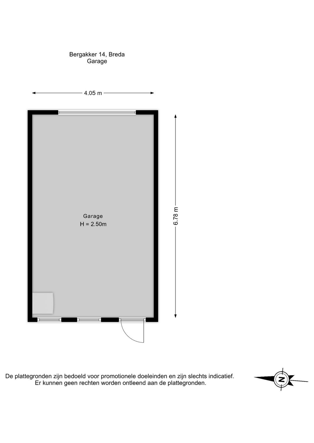 Foto 38 van Bergakker 14