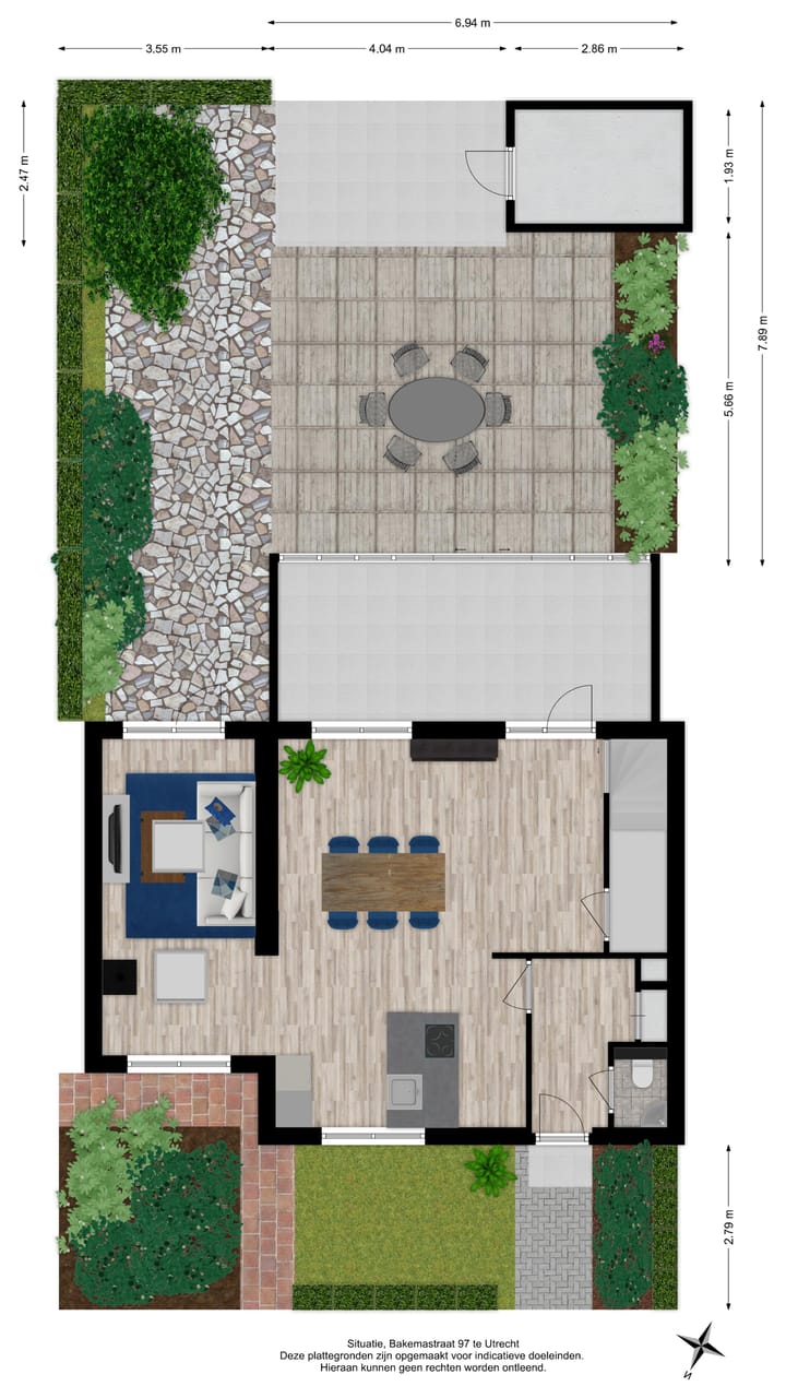 Foto 70 van Bakemastraat 97