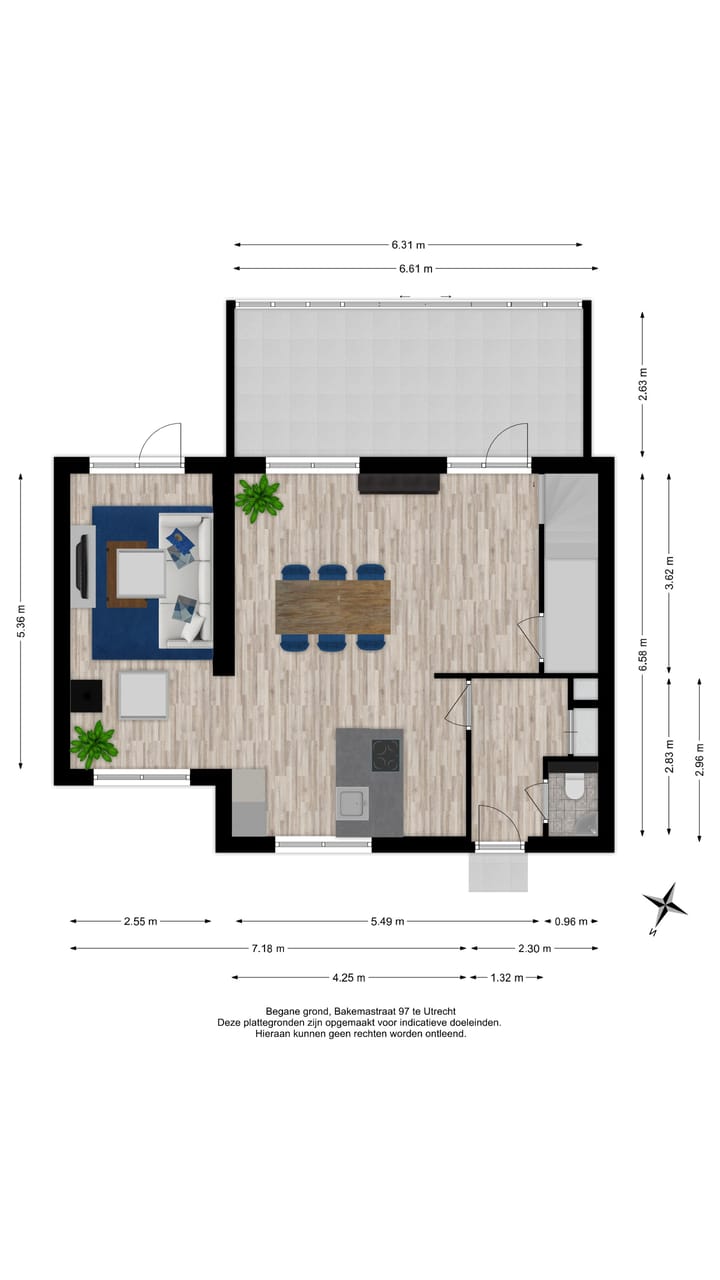 Foto 71 van Bakemastraat 97