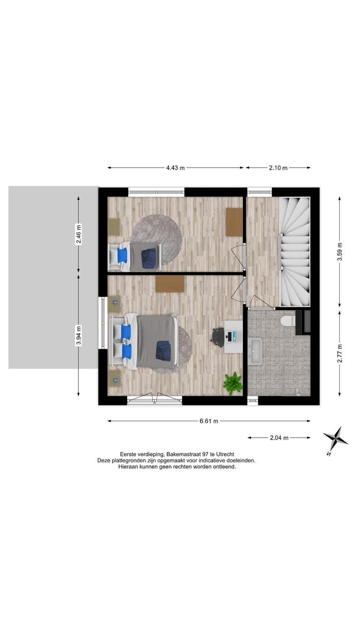 Foto 72 van Bakemastraat 97