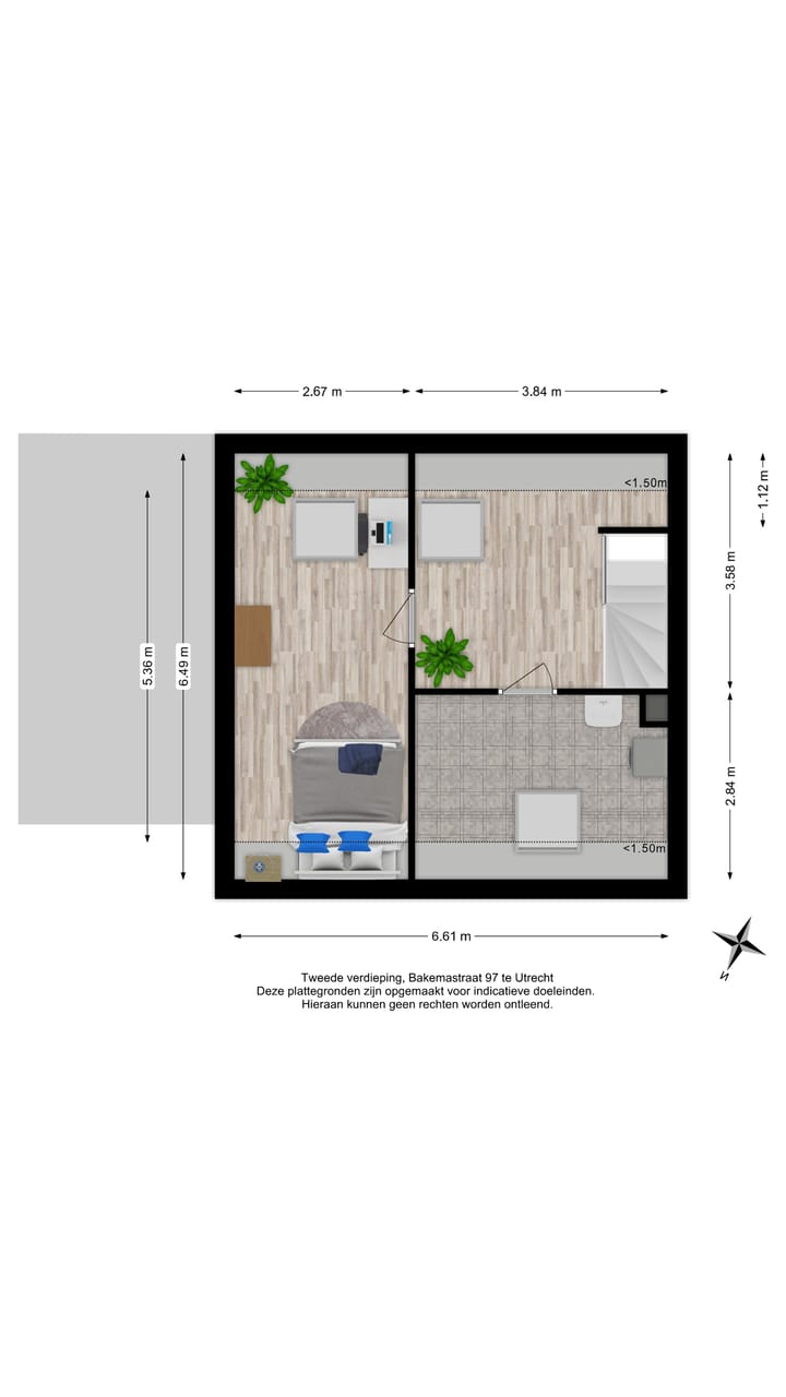 Foto 73 van Bakemastraat 97