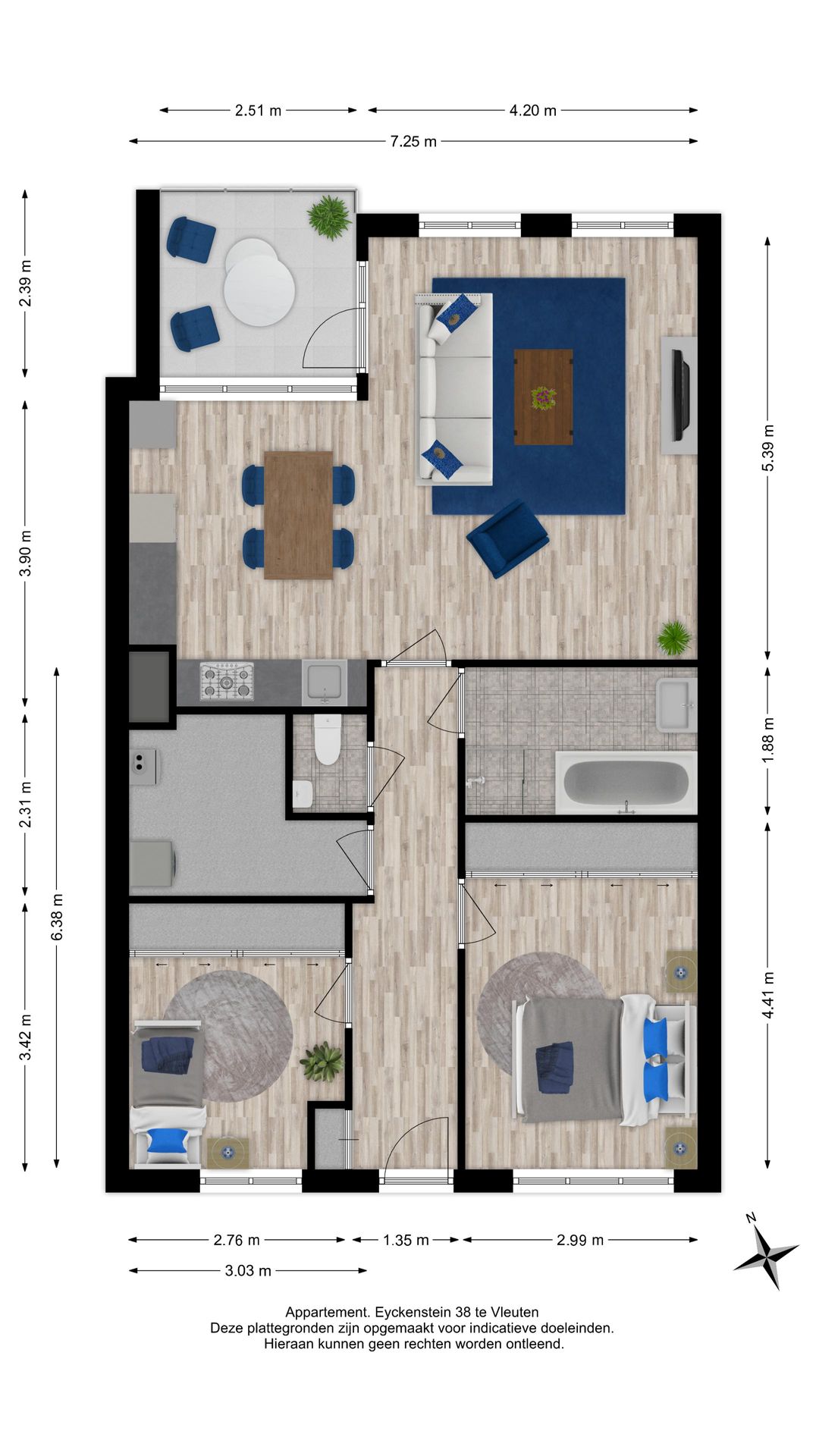 Foto 43 van Eyckenstein 38