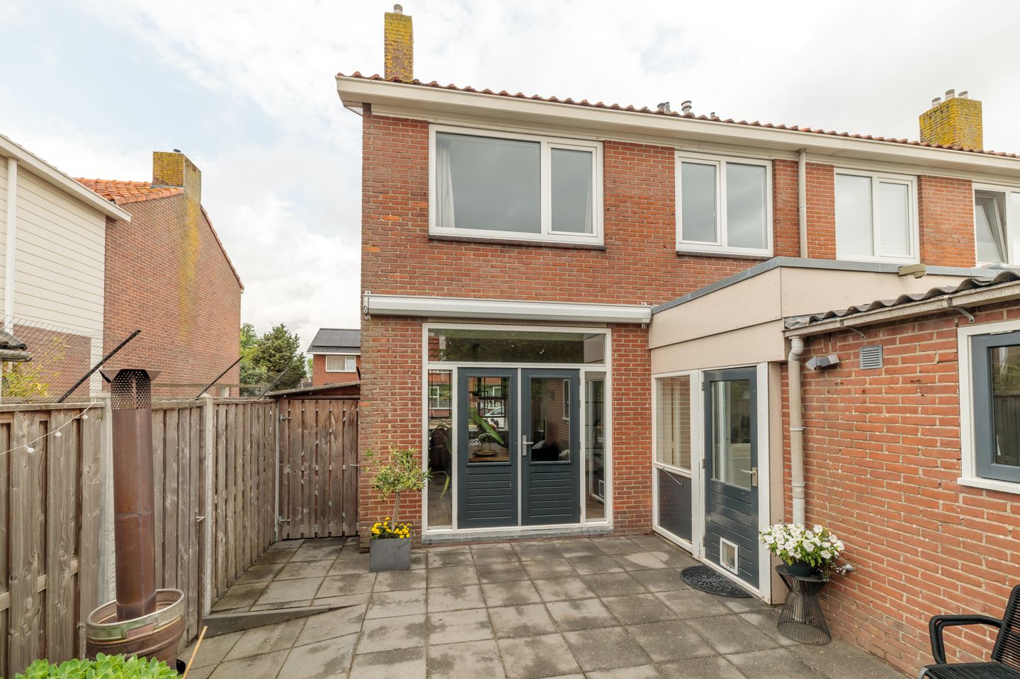 Foto 25 van Burg G H Mulierstraat 10