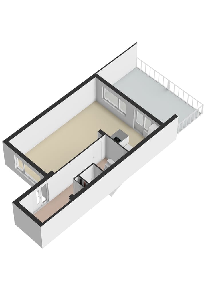 Foto 37 van Heerlerbaan 163