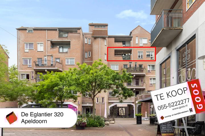 Foto 31 van De Eglantier 320