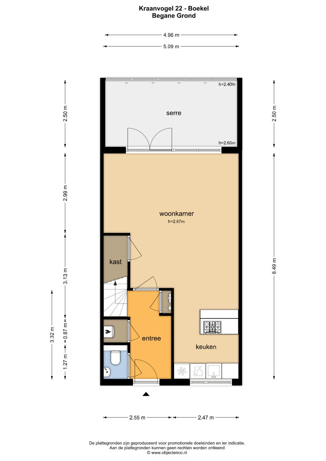 Foto 33 van Kraanvogel 22