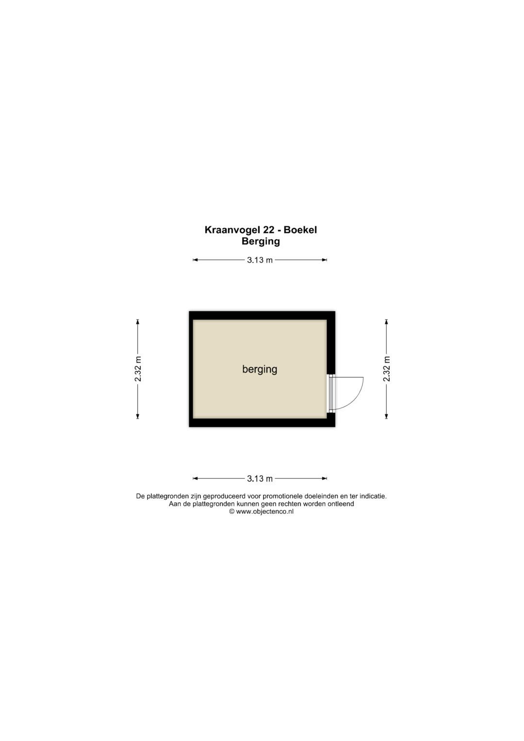 Foto 42 van Kraanvogel 22