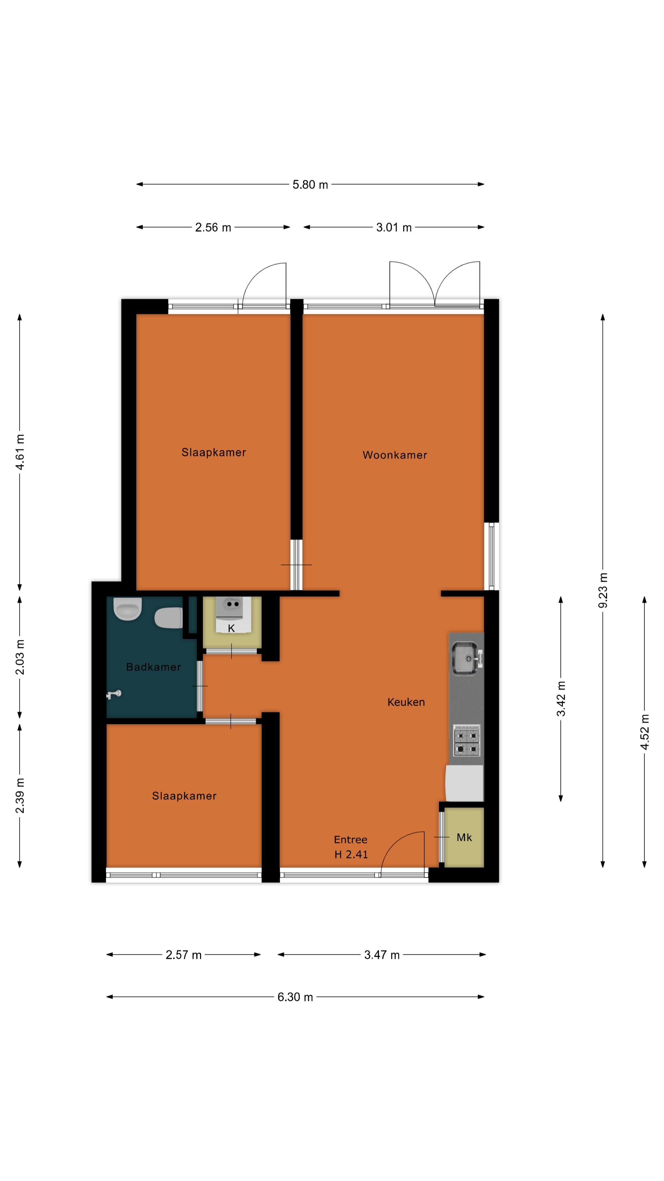 Foto 21 van Auriollaan 100-A