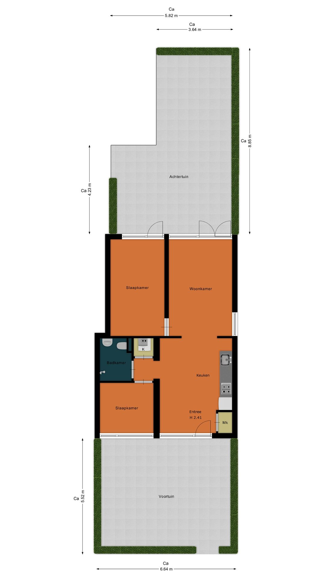 Foto 22 van Auriollaan 100-A