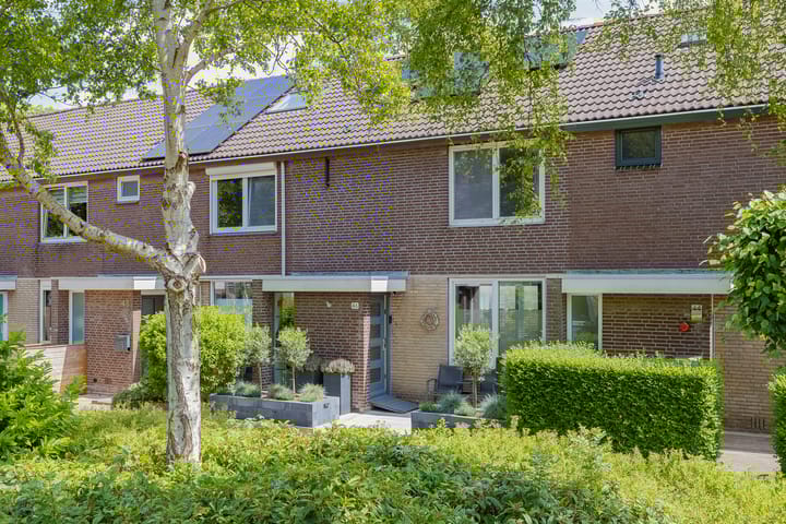 Klaproosstraat 46