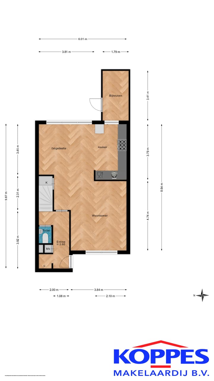 Foto 14 van Klaproosstraat 46