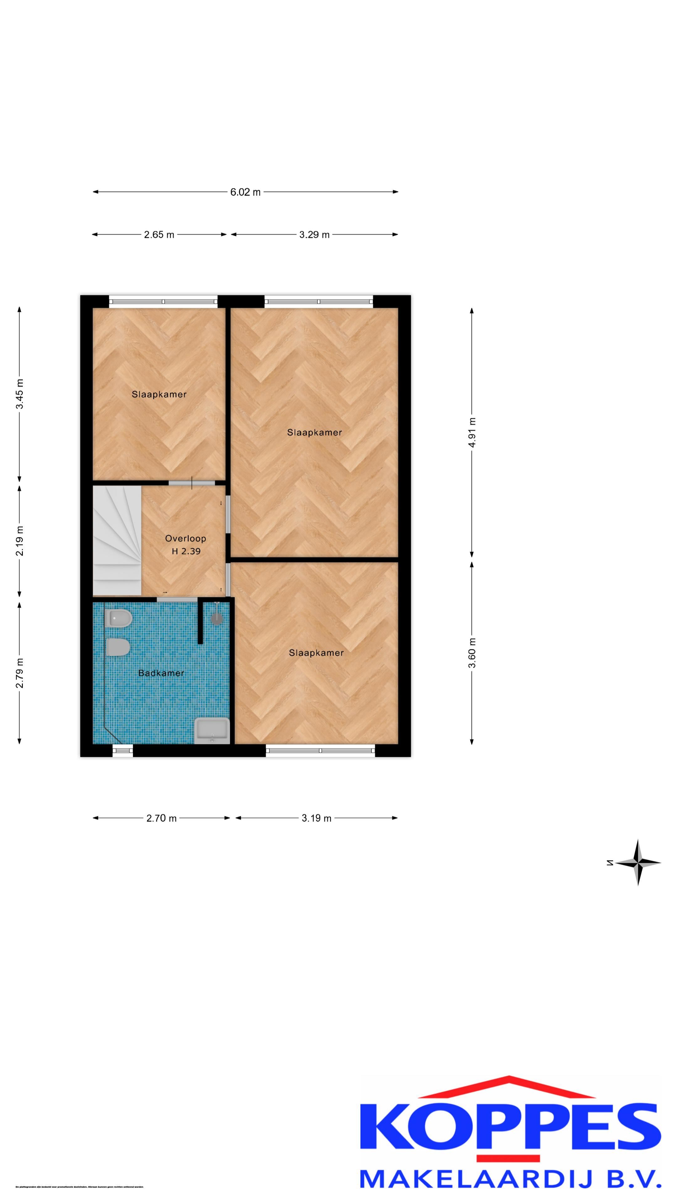 Foto 27 van Klaproosstraat 46