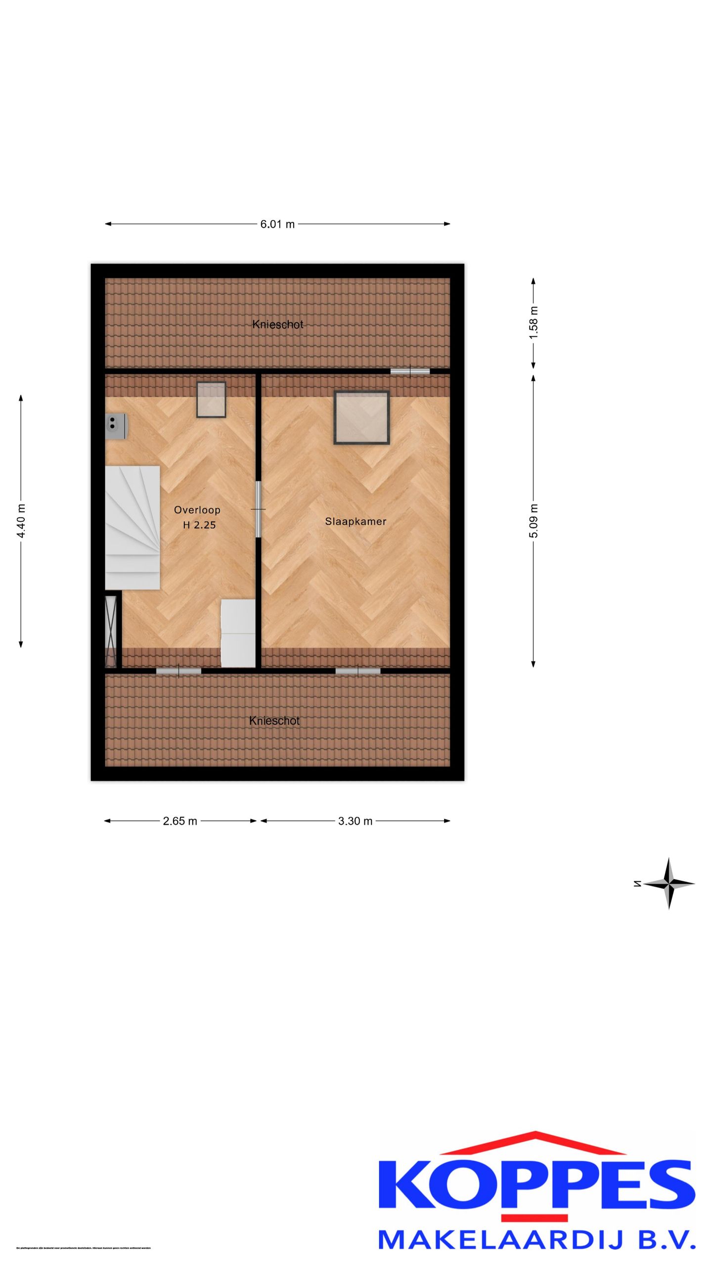 Foto 34 van Klaproosstraat 46