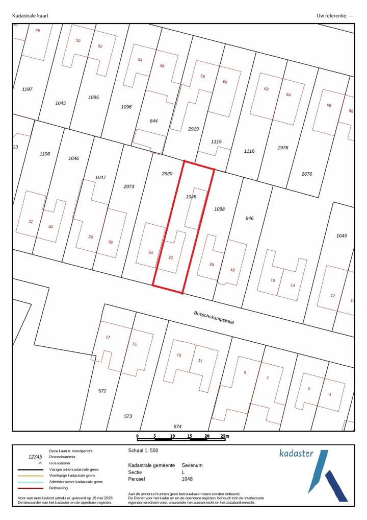 Foto 47 van Bosschekampstraat 22