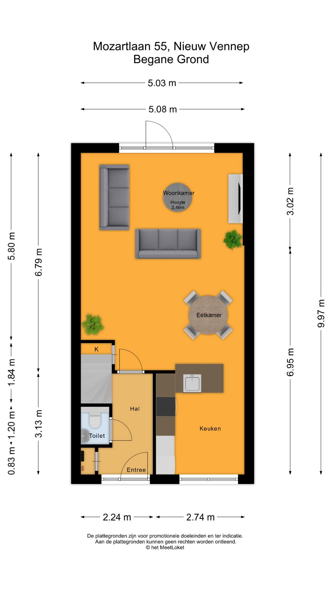 Photo 27 of Mozartlaan 55
