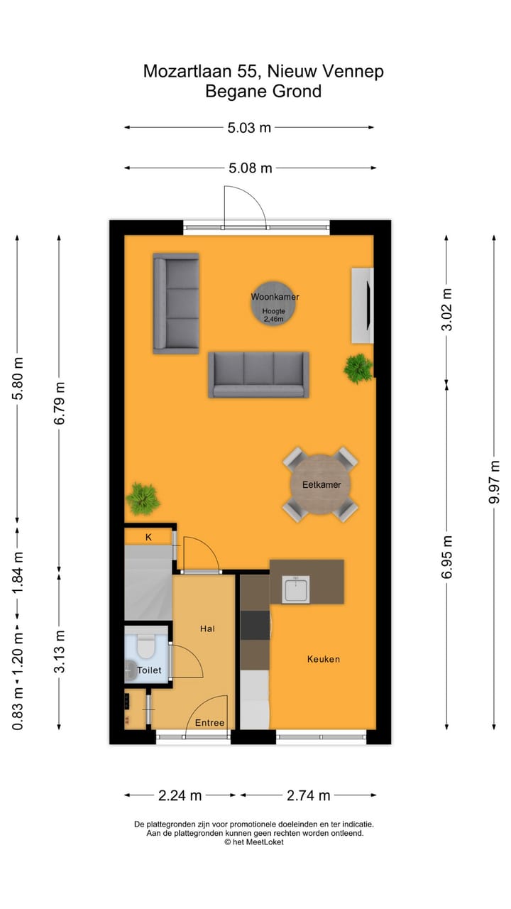 Foto 27 van Mozartlaan 55
