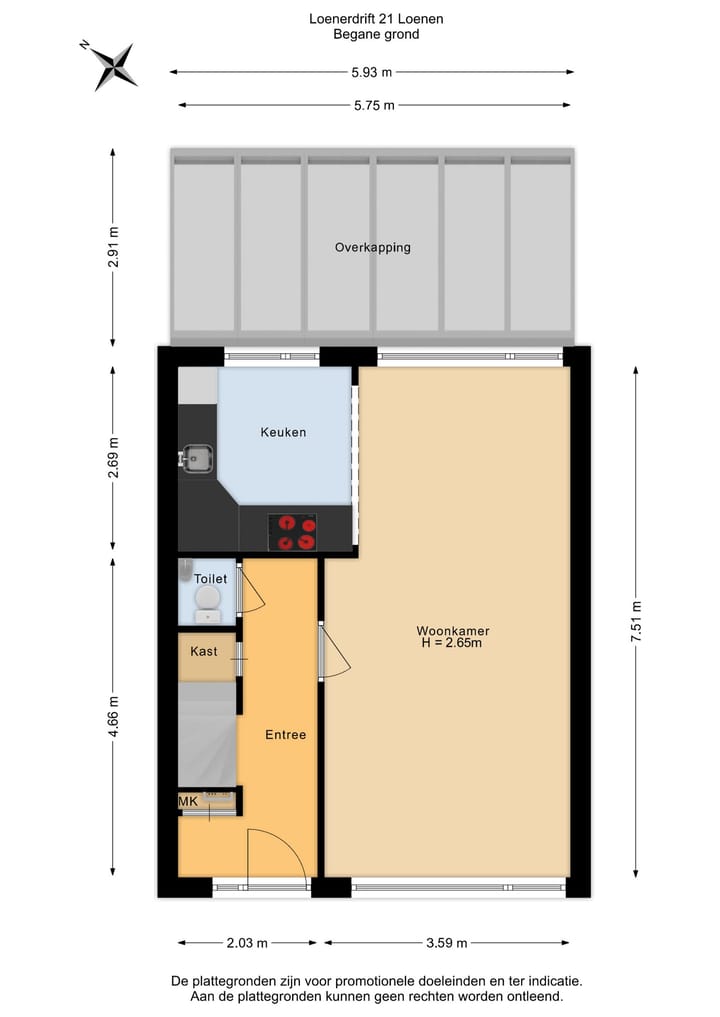 Foto 48 van Loenerdrift 21