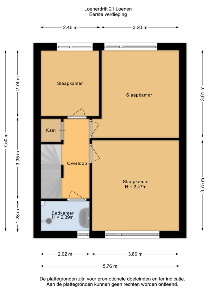 Foto 49 van Loenerdrift 21