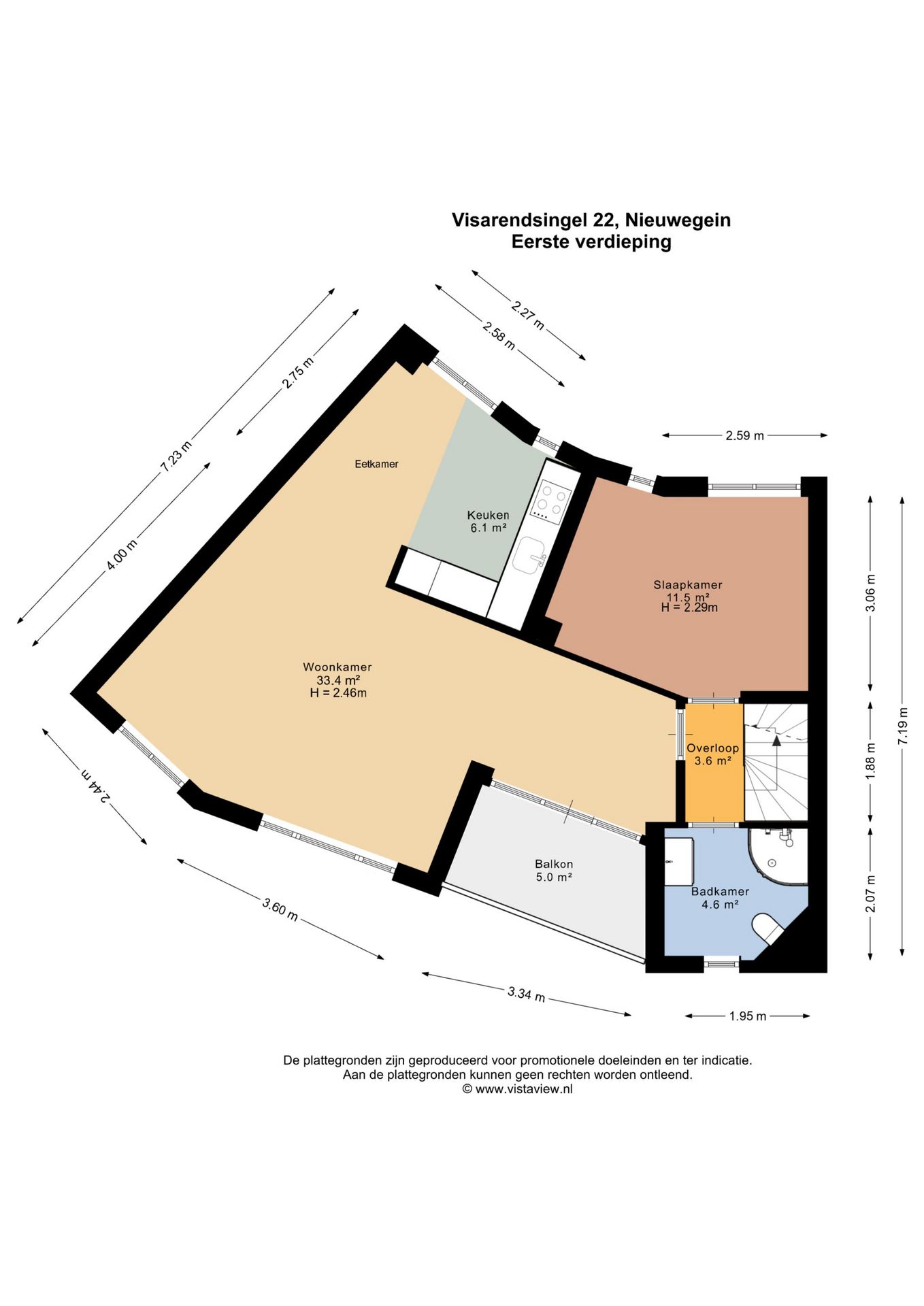 Foto 33 van Visarendsingel 22