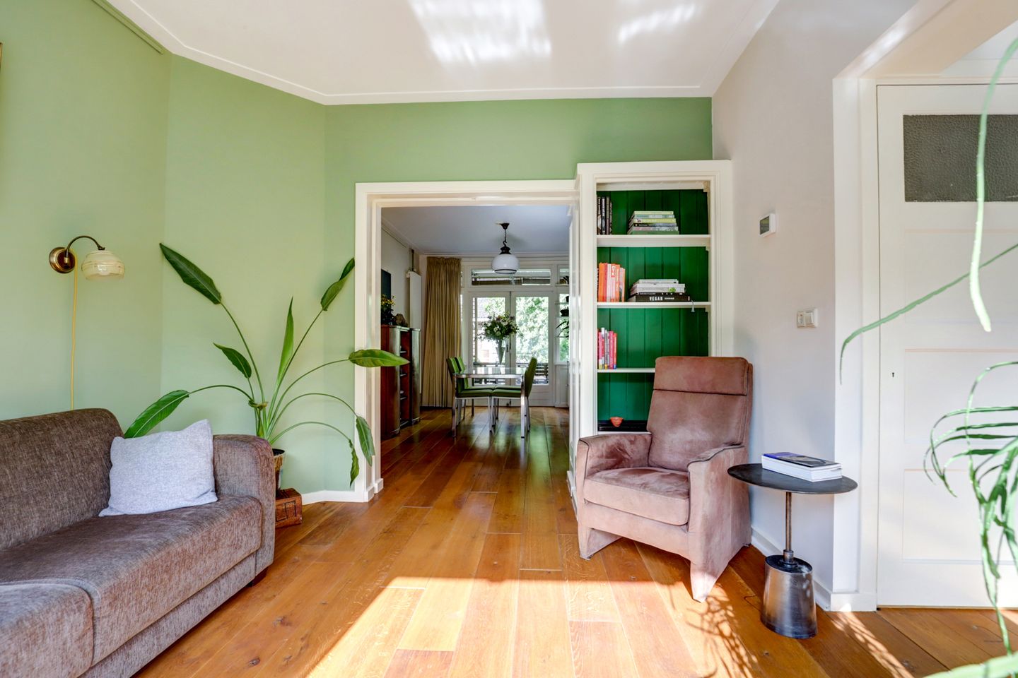 Foto 4 van Kneppelhoutstraat 18-BS