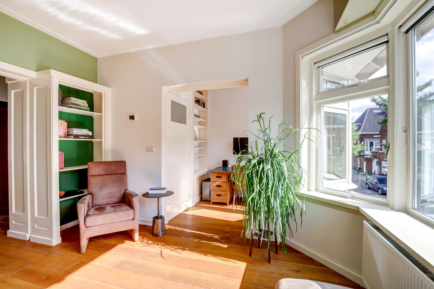 Foto 5 van Kneppelhoutstraat 18-BS