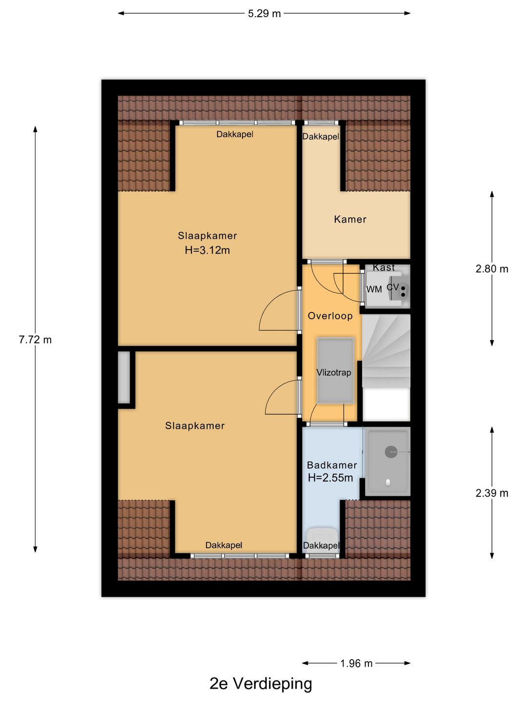 Foto 38 van Kneppelhoutstraat 18-BS