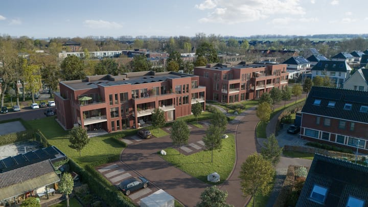 Foto 3 van Type 1 (Bouwnr. A1.1)