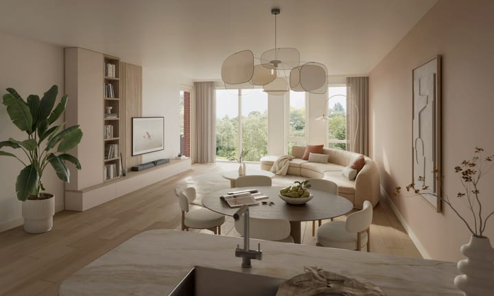 Photo 4 of Type 2 (Bouwnr. A2.2)