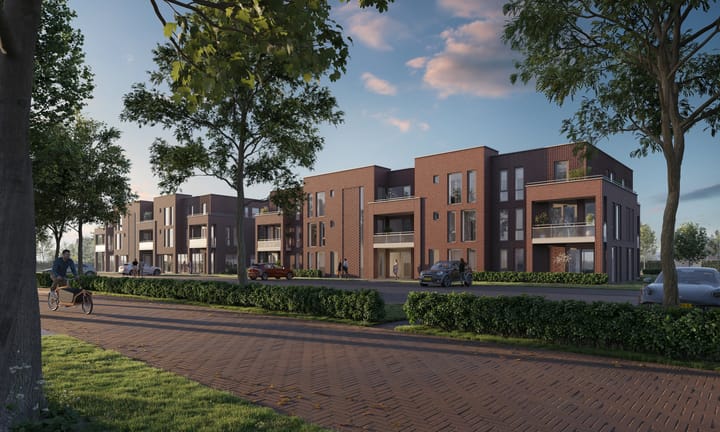 Foto 1 van Type 3 (Bouwnr. A2.1)