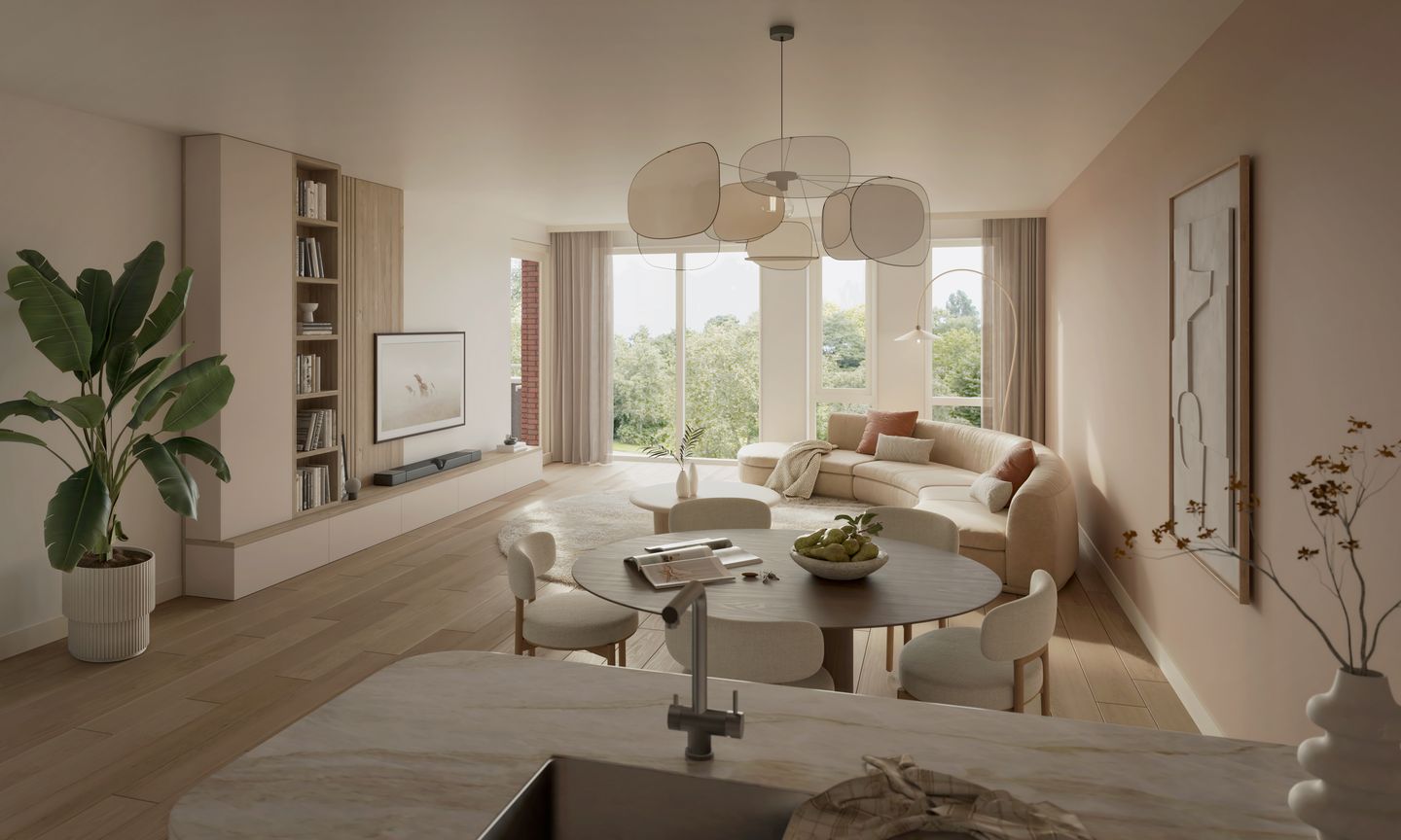 Foto 4 van Type 2 (Bouwnr. A2.3)