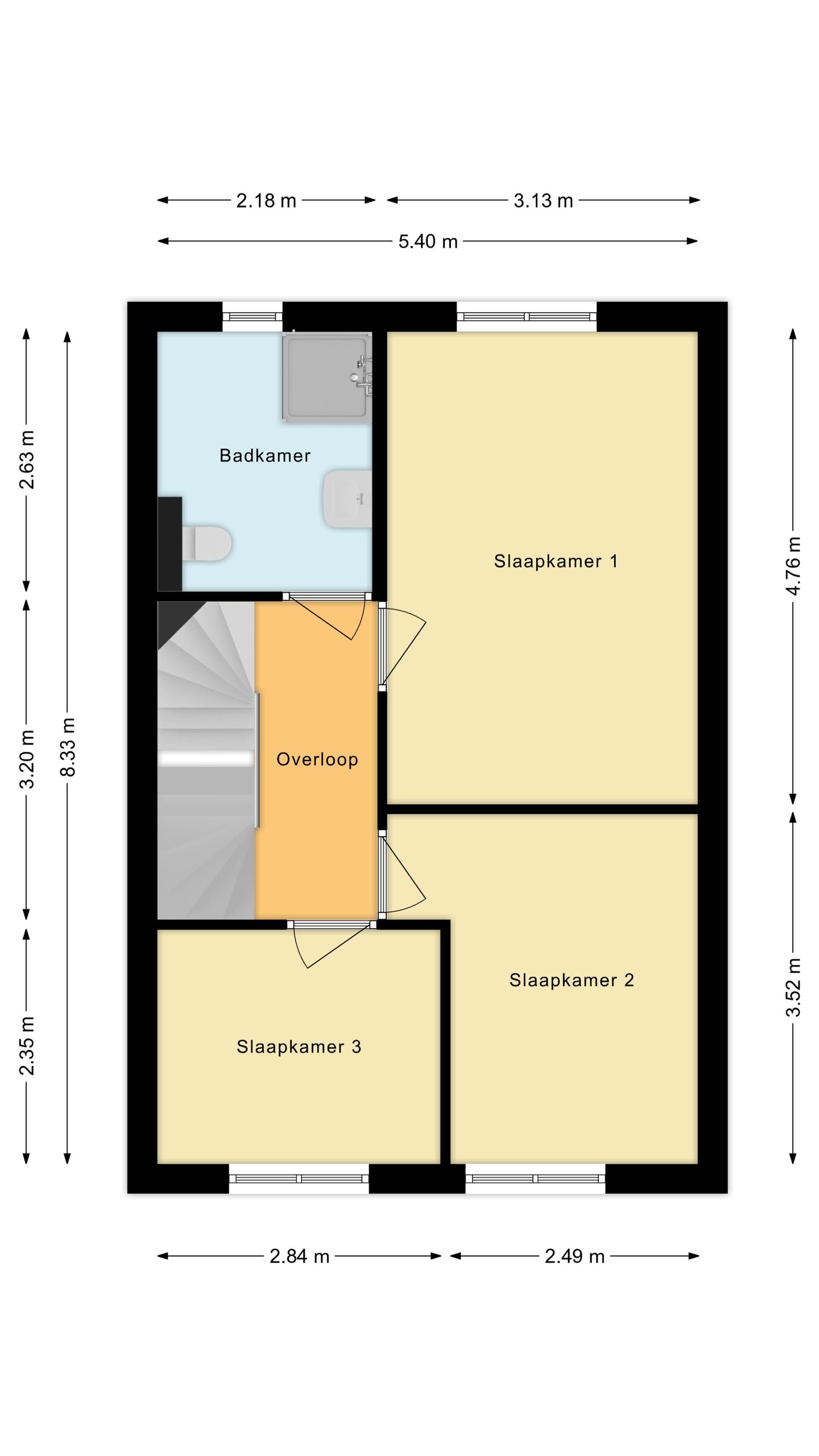 Foto 44 van Vestesingel 29