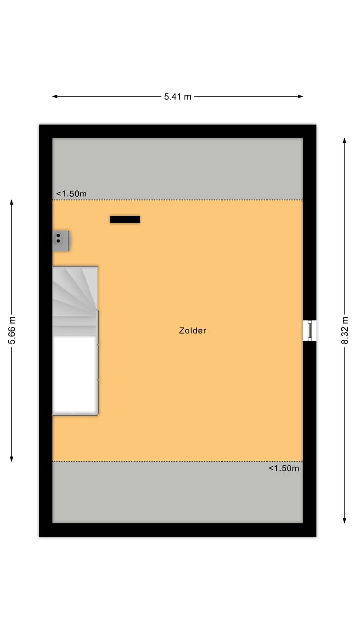Foto 45 van Vestesingel 29