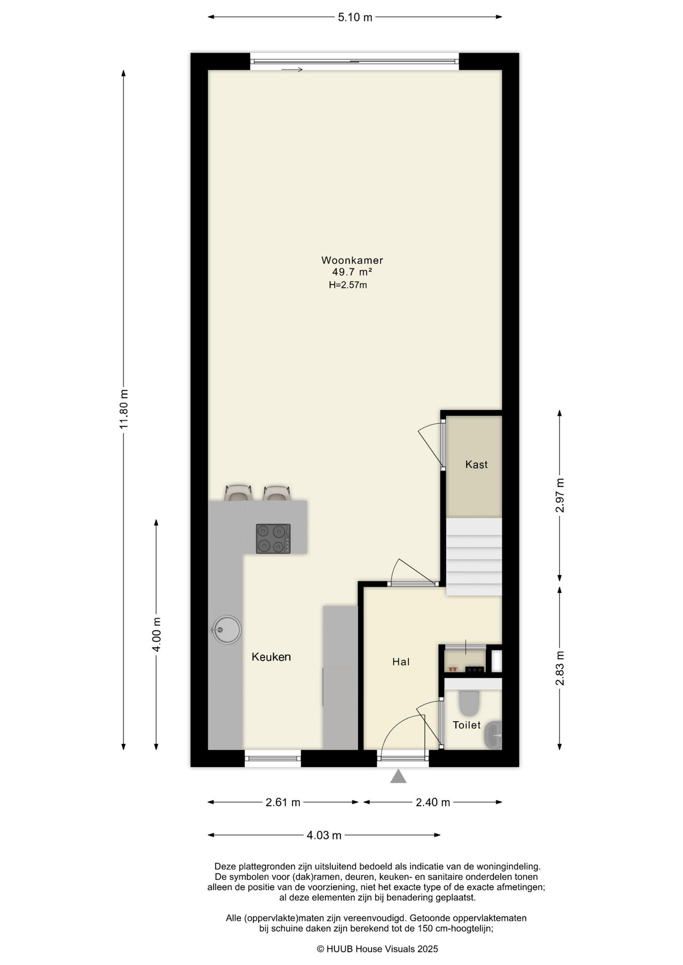 Foto 60 van Duinbeekstraat 22