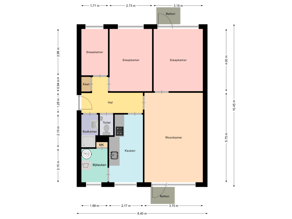 First floor