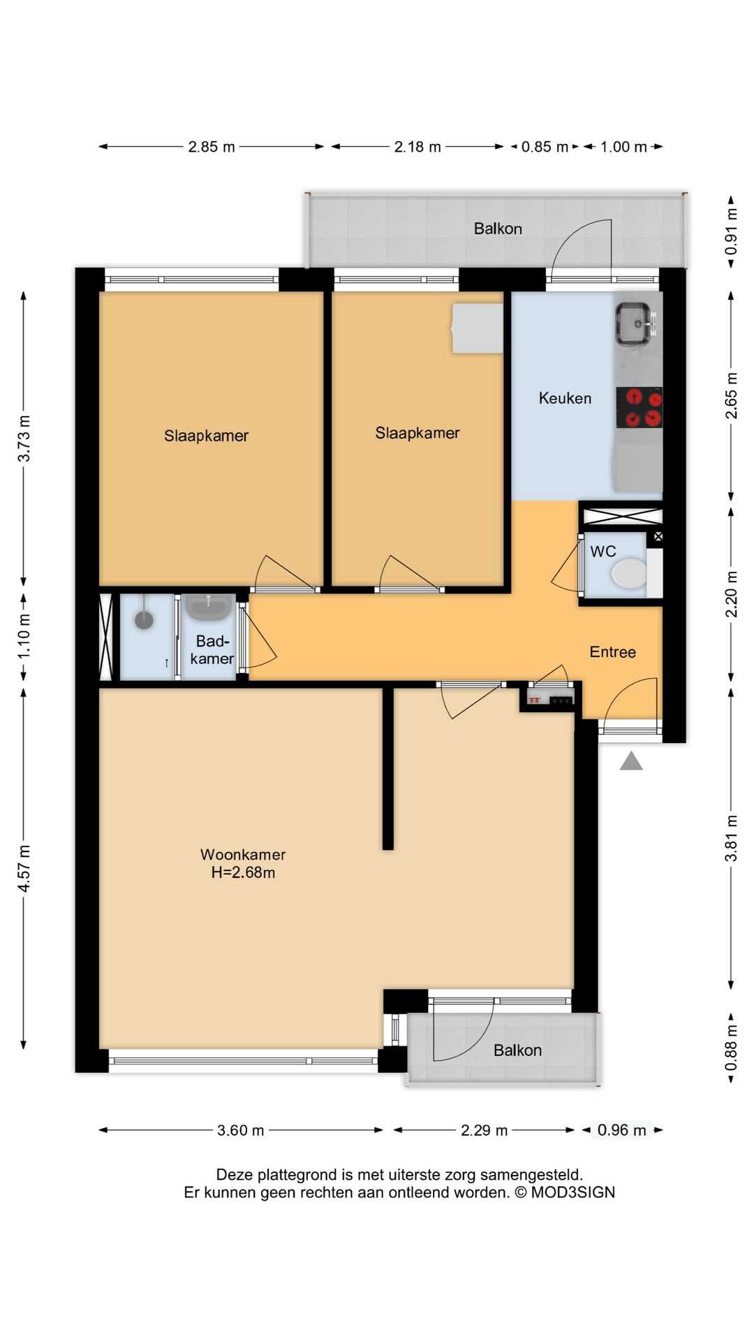 Foto 28 van Oranjestraat 59