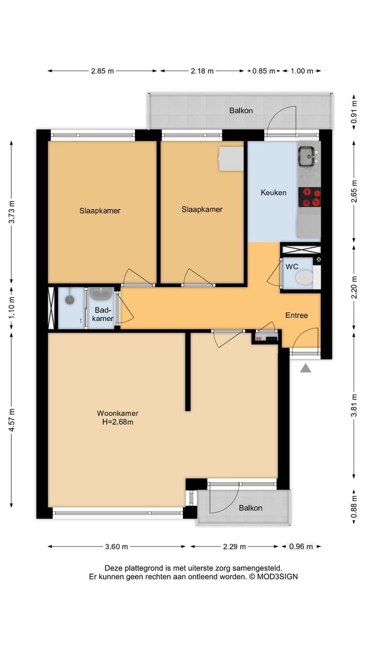 Photo 28 of Oranjestraat 59