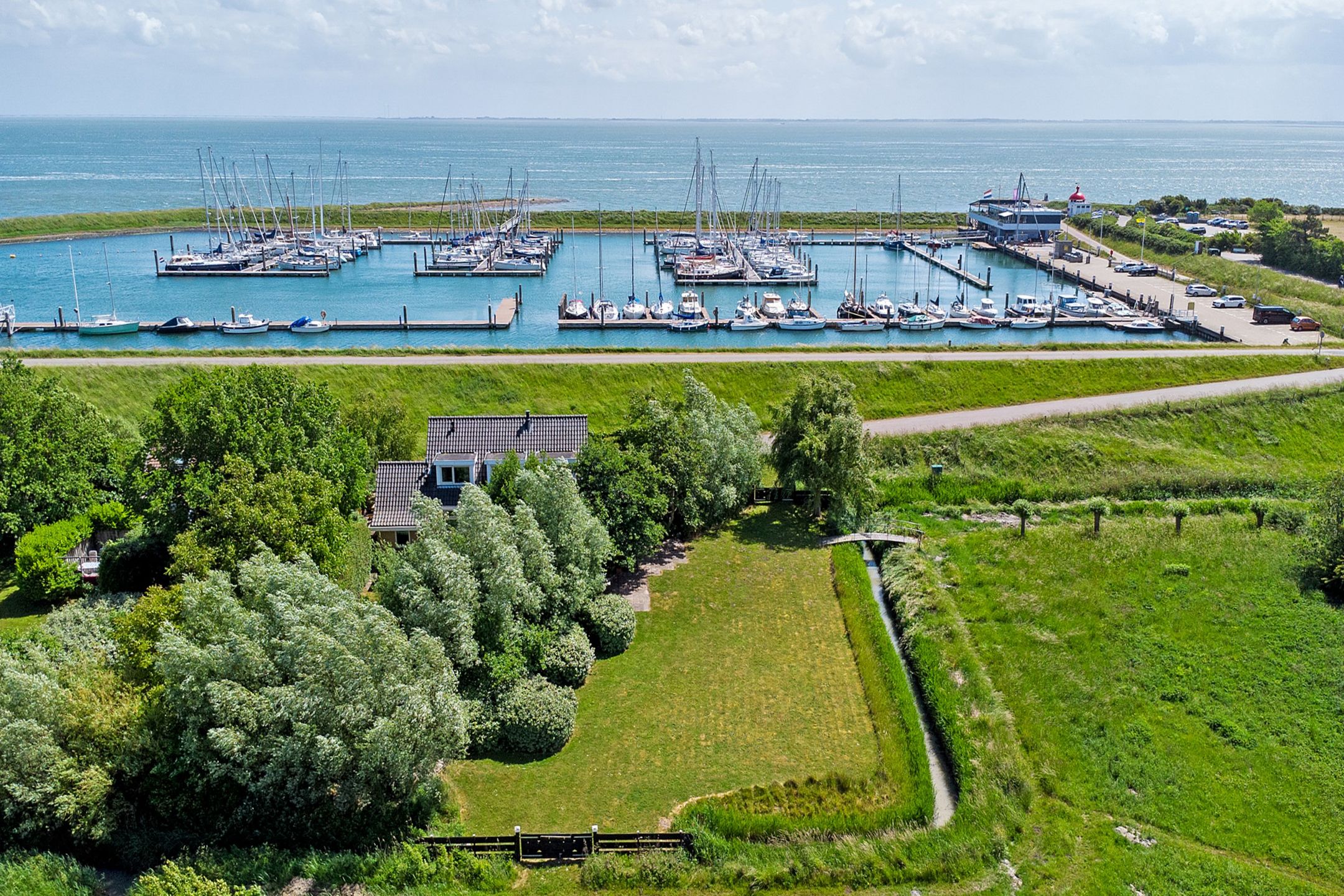 Nieuwe Havenweg 1