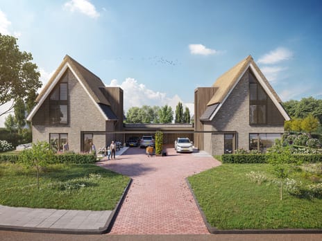 Foto van Vrijstaande woning Vrijstaande woning