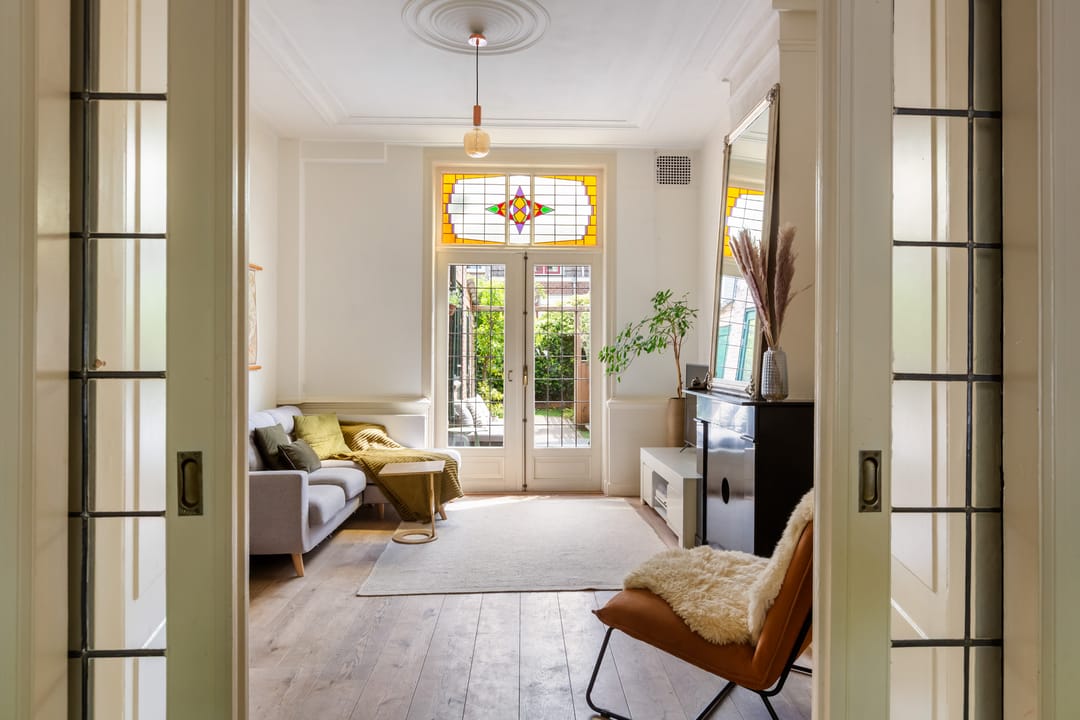 Foto 11 van Adriaen van Ostadelaan 92