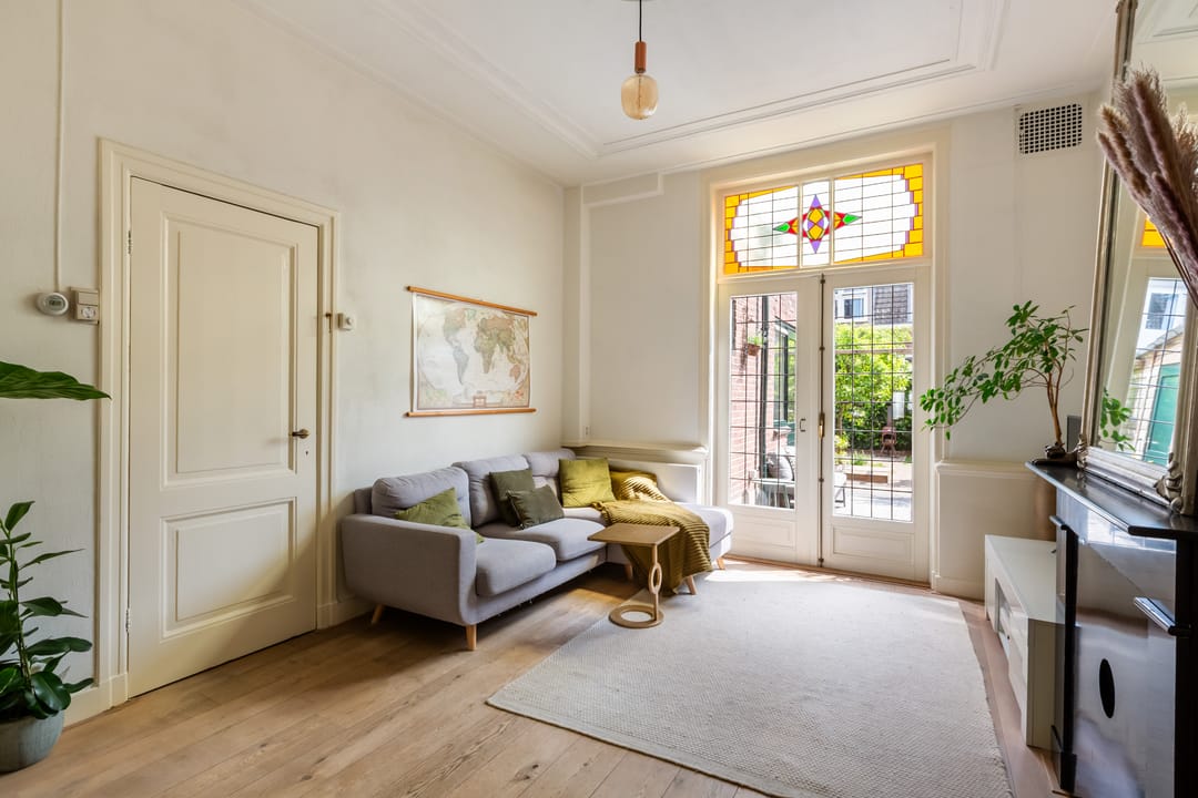 Foto 13 van Adriaen van Ostadelaan 92