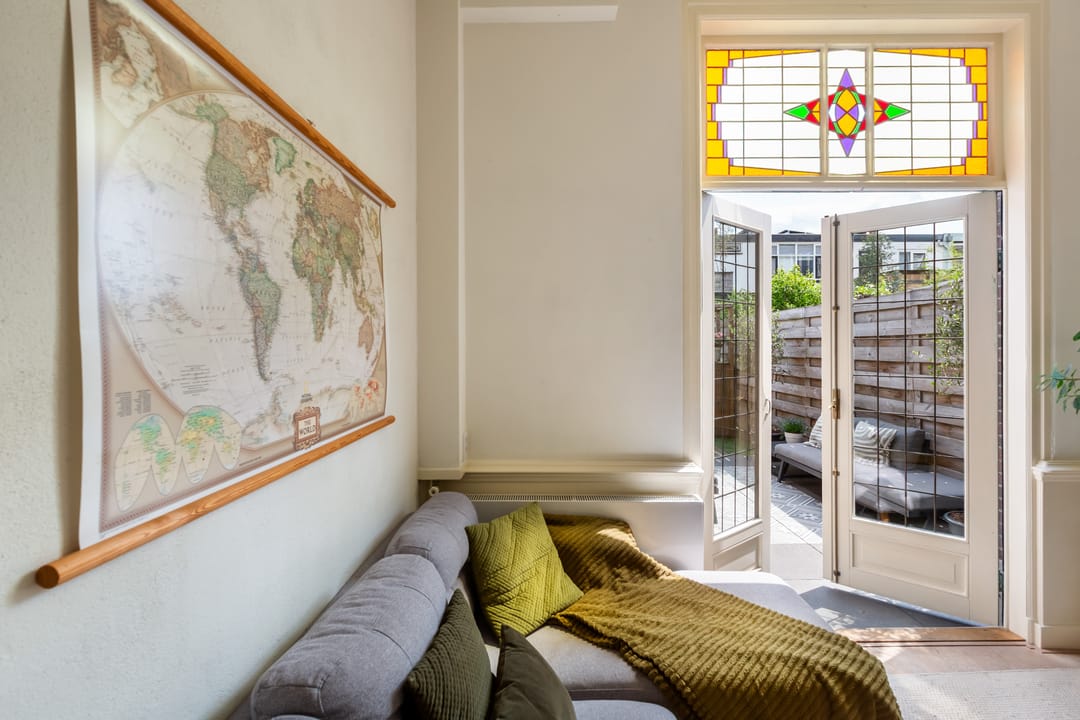 Foto 16 van Adriaen van Ostadelaan 92