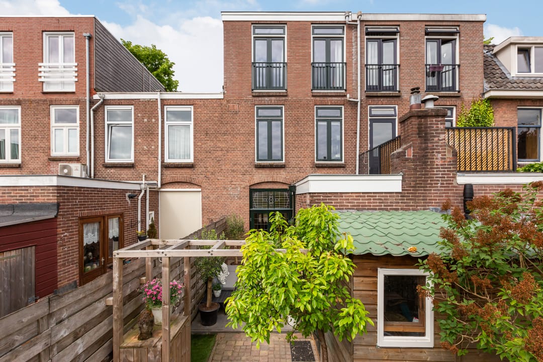 Foto 23 van Adriaen van Ostadelaan 92