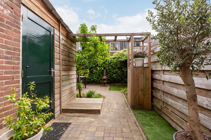 Foto 25 van Adriaen van Ostadelaan 92