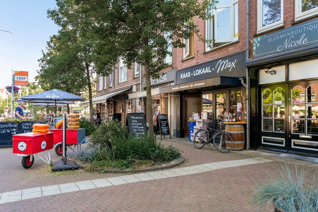 Foto 53 van Adriaen van Ostadelaan 92