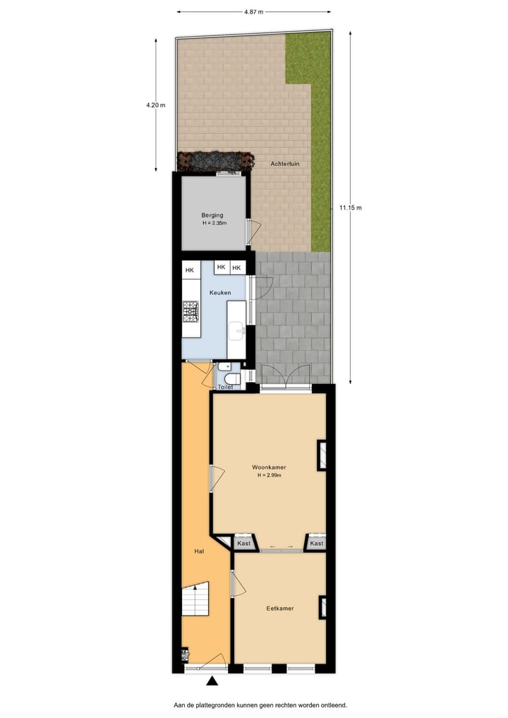 Foto 55 van Adriaen van Ostadelaan 92