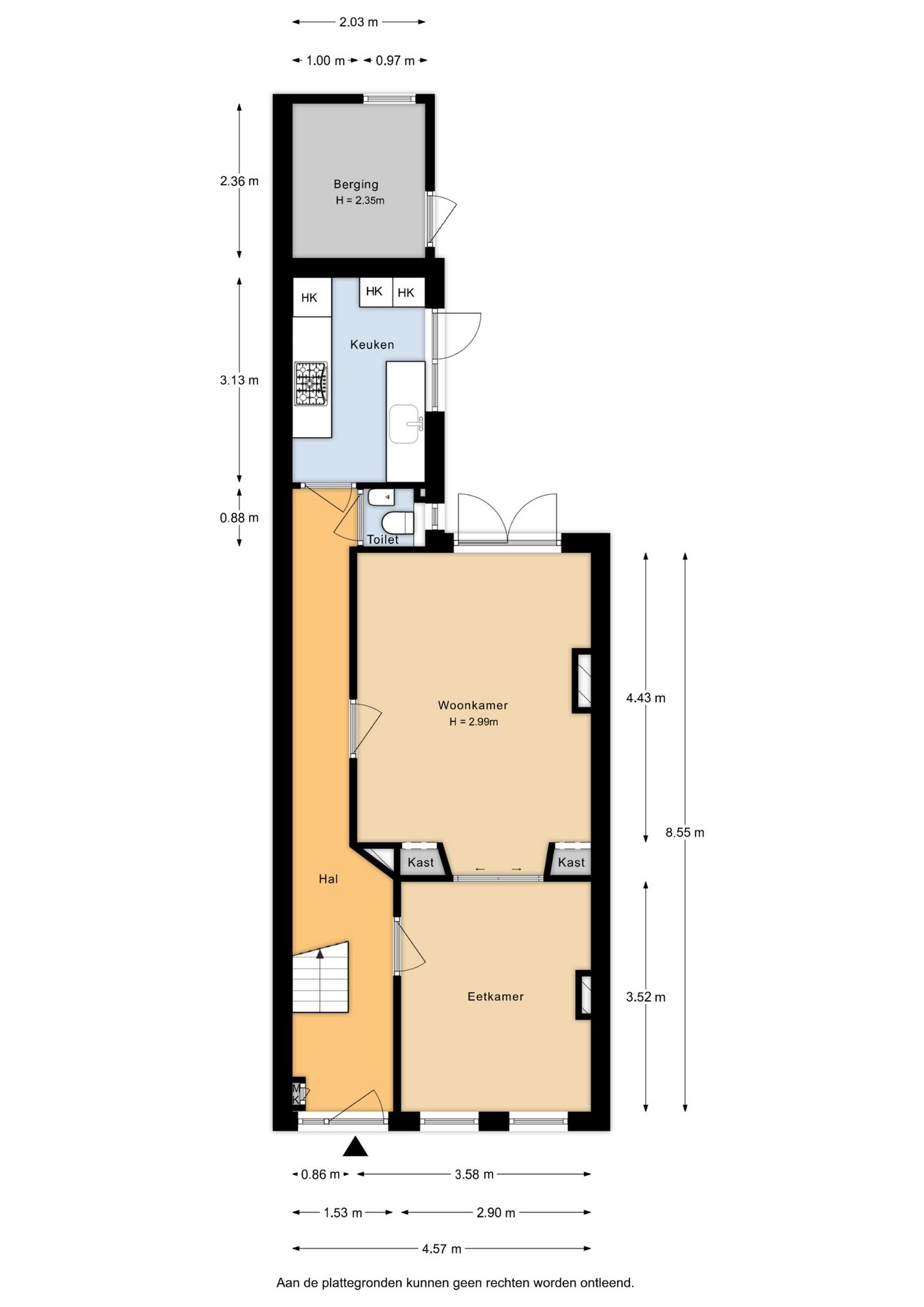 Foto 57 van Adriaen van Ostadelaan 92