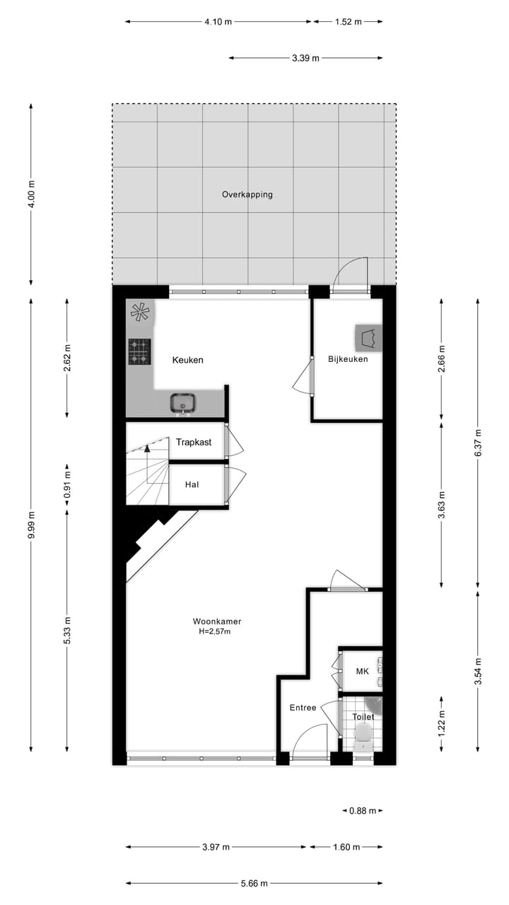 Foto 54 van Chopinstraat 3